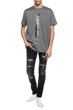 Printed t-shirt, zdjęcie 2 Printed t-shirt od Les Hommes